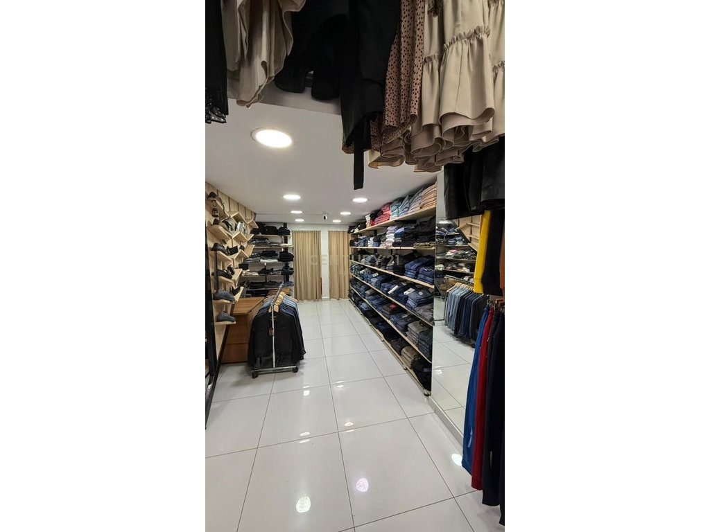 Shitet Biznes Rrobash – Mundësi e Gatshme Investimi (15,000 €)