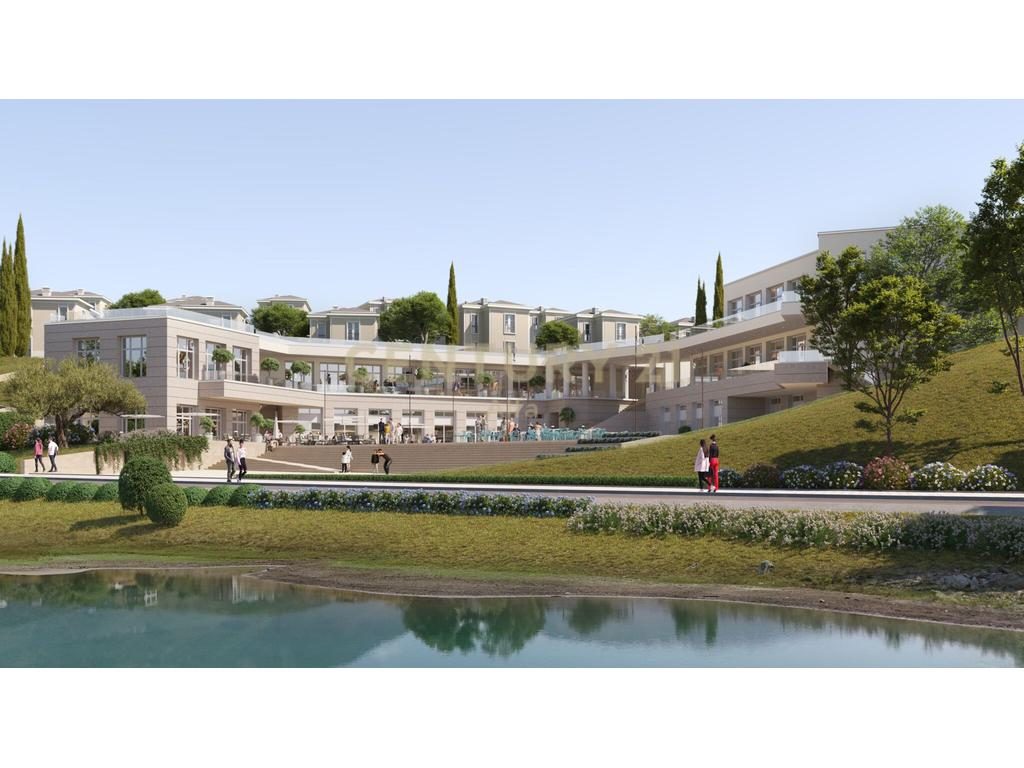 Shitet apartament 3+1+2 tek Rolling Hills Liqeni