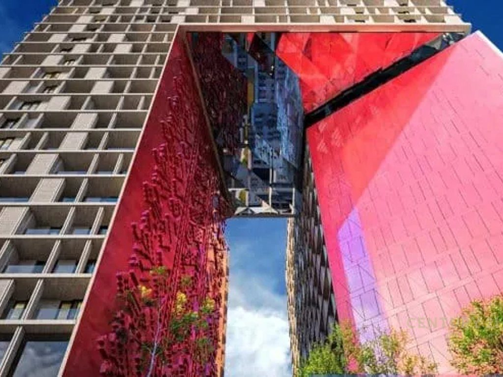 APARTAMENT 1+1 TEK UNITED TOWERS TEK PARKU OLIMPIK