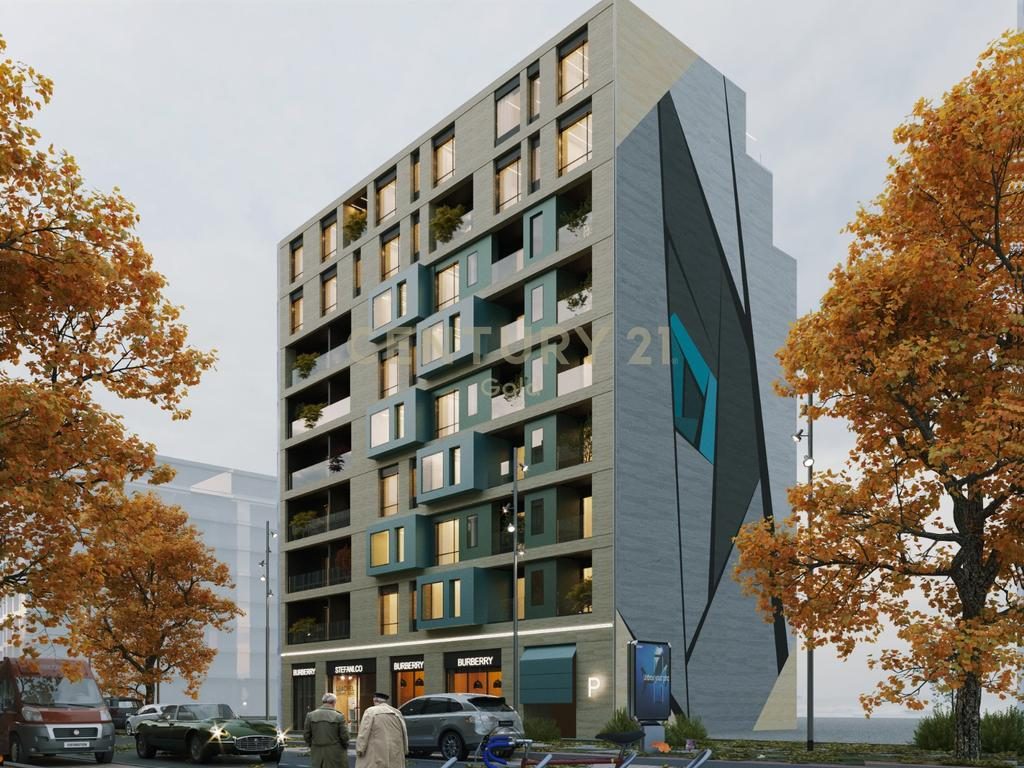 Njesi Biznesi Në Shitje tek Bulevardi i Ri, Tiranë - 267200€ | 83.5 m²