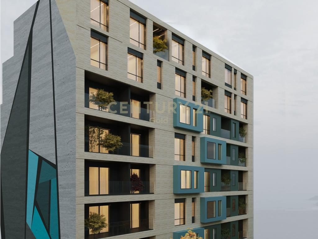 Njesi Biznesi Në Shitje tek Bulevardi i Ri, Tiranë - 267200€ | 83.5 m²