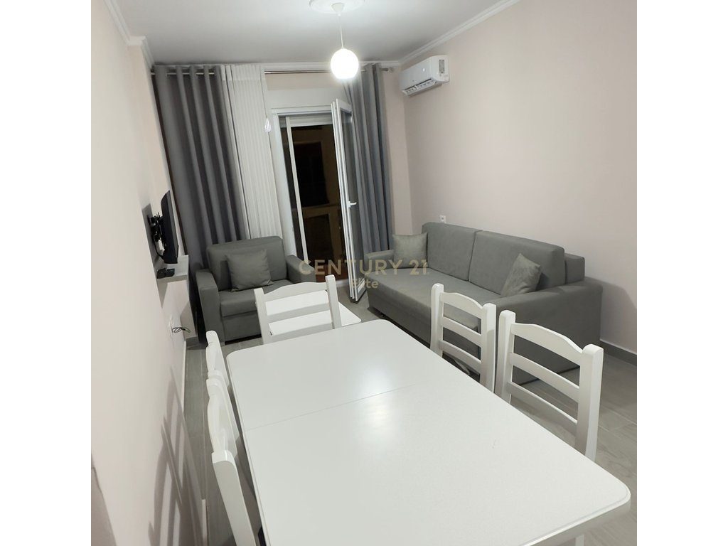 Apartament 1+1 në Shëngjin për Shitje – 57.42 m² | 10,100,000 Lekë