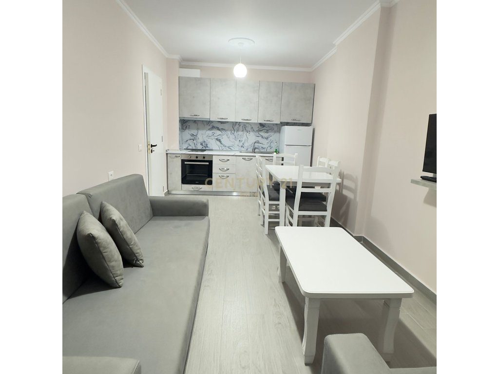 Apartament 1+1 në Shëngjin për Shitje – 57.42 m² | 10,100,000 Lekë