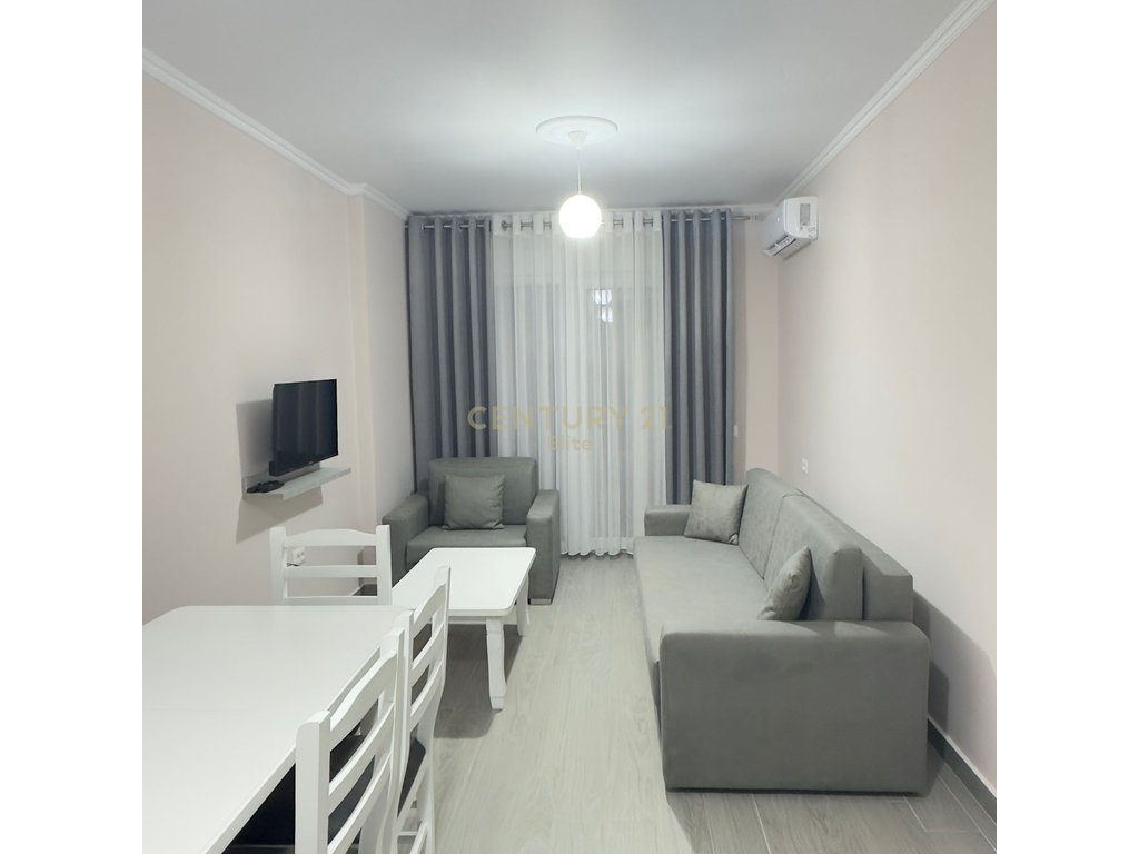 Apartament 1+1 në Shëngjin për Shitje – 57.42 m² | 10,100,000 Lekë