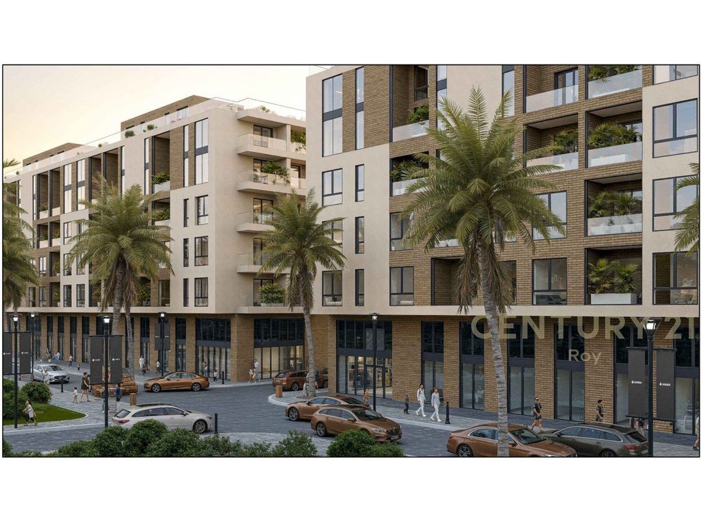 Apartament 1+1 në shitje në Mali i Robit, Durrës – 53,430.00€ | 41 m²
