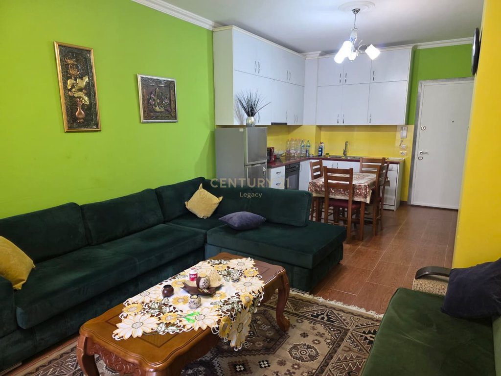 Jepet Apartament 1+1 me qira -Rruga Frosina Plaku