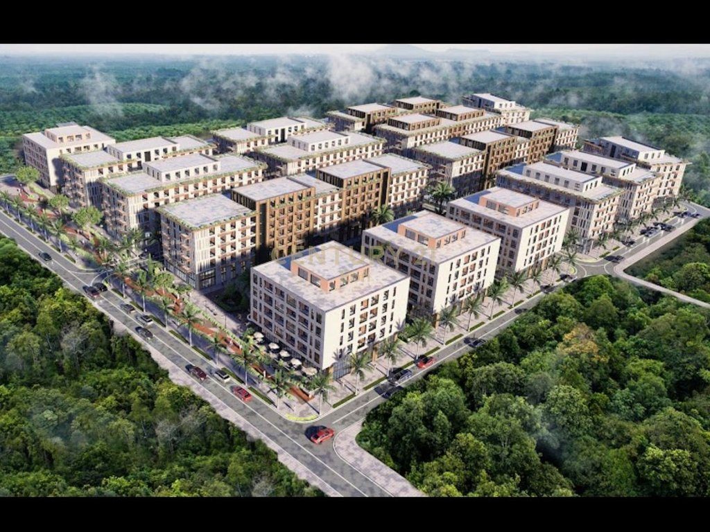SHITET APARTAMENT 2+1 NE QERRET NE REZIDENCEN PALM PARADISE !