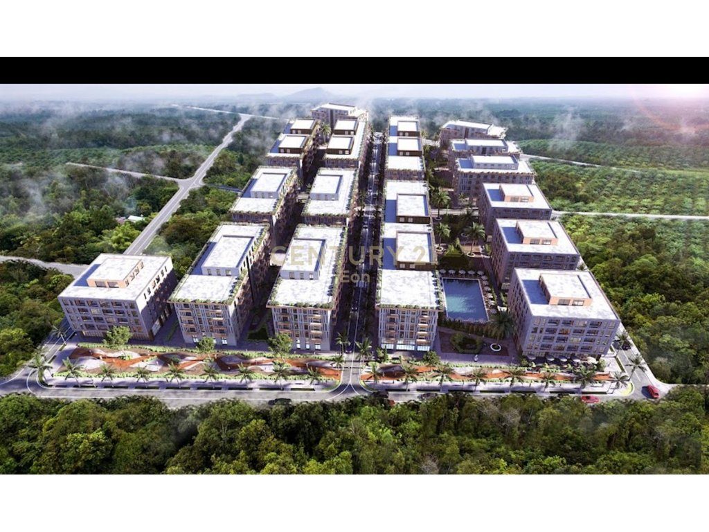 SHITET APARTAMENT 2+1 NE QERRET NE REZIDENCEN PALM PARADISE !