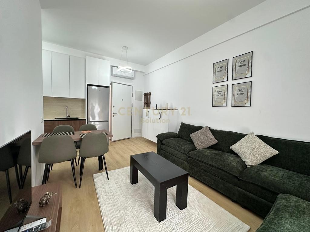 APARTAMENT 1+1 PER QIRA TEK KOMPLEKSI MANGALEM!