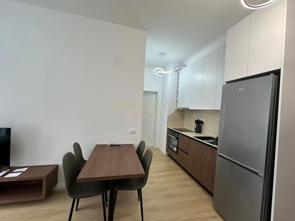 APARTAMENT 1+1 PER QIRA TEK KOMPLEKSI MANGALEM!