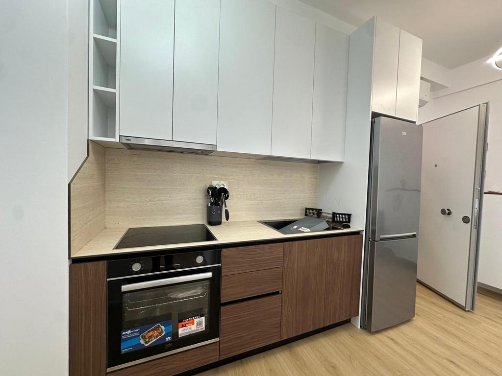 APARTAMENT 1+1 PER QIRA TEK KOMPLEKSI MANGALEM!