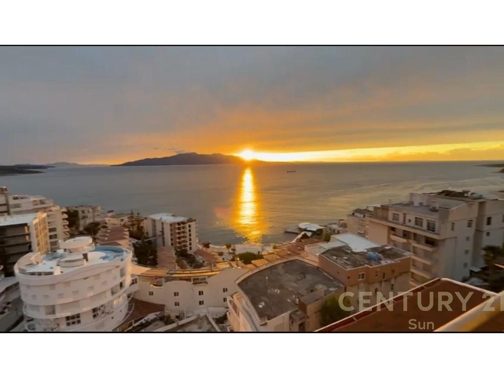 Penthouse 2+1+ verande per shitje ne Sarande