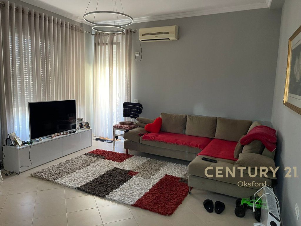 Apartament 1+1 Për Shitje në Fresku, Tiranë - 135,000€ | 78.4 m²