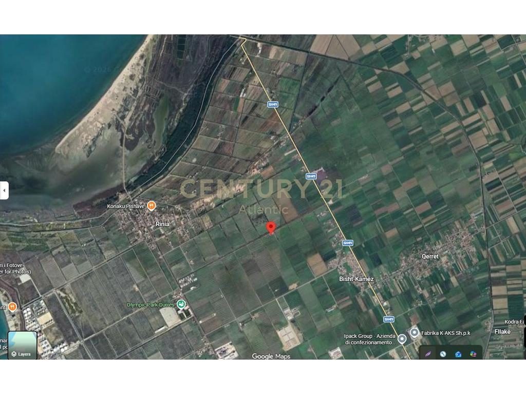 SHITET TOKE NE SEKTOR 27000 M2 25 EURO M2!!!!