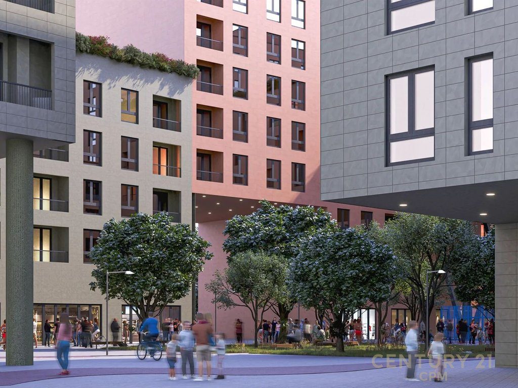 SPLENDOR RESIDENCE SHESIM APARTAMENT 3+1+2+DEPO