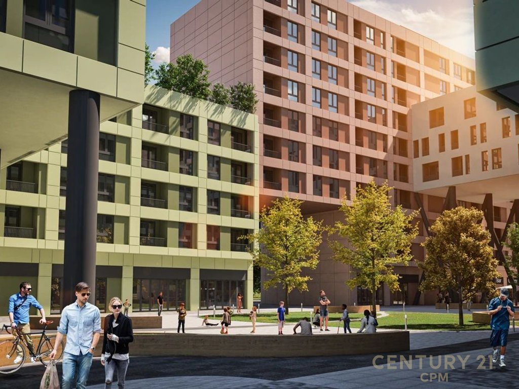 SPLENDOR RESIDENCE SHESIM APARTAMENT 2+1+2+DEPO