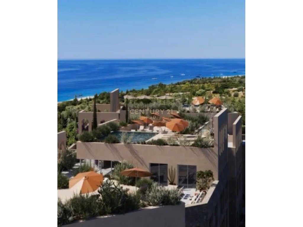 Mundësi Investimi: Apartamente Luksoze në Residenca Dyeus, Dhërmi