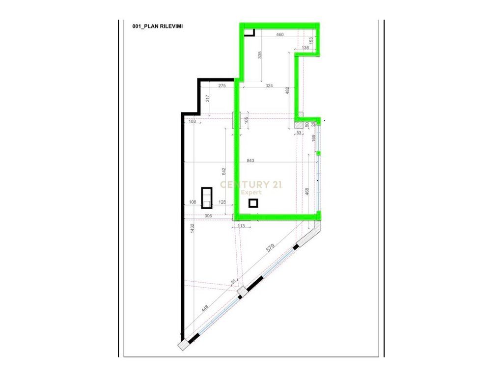 AMBIENT KOMERCIAL PER QIRA, LOFT !!!
