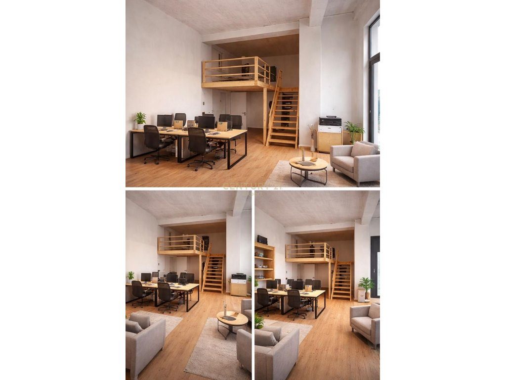 AMBIENT KOMERCIAL PER QIRA, LOFT !!!