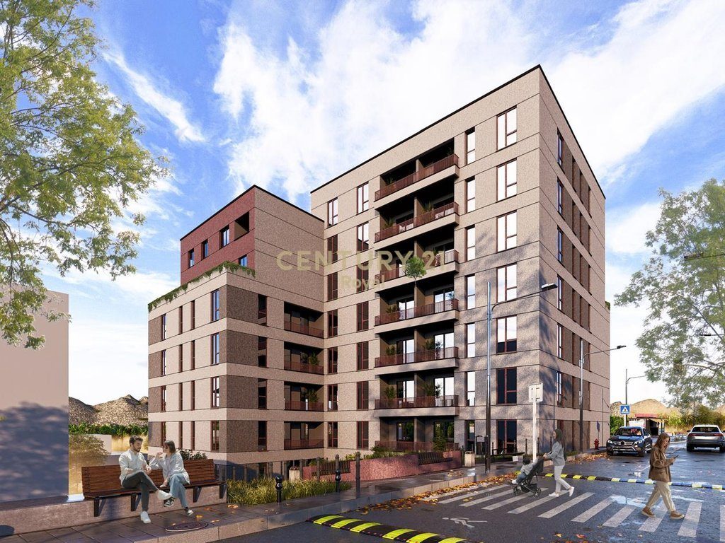 OKAZION! 1050 EURO/M2-APARTAMENT 2+1+2 PËR SHITJE NË PASKUQAN