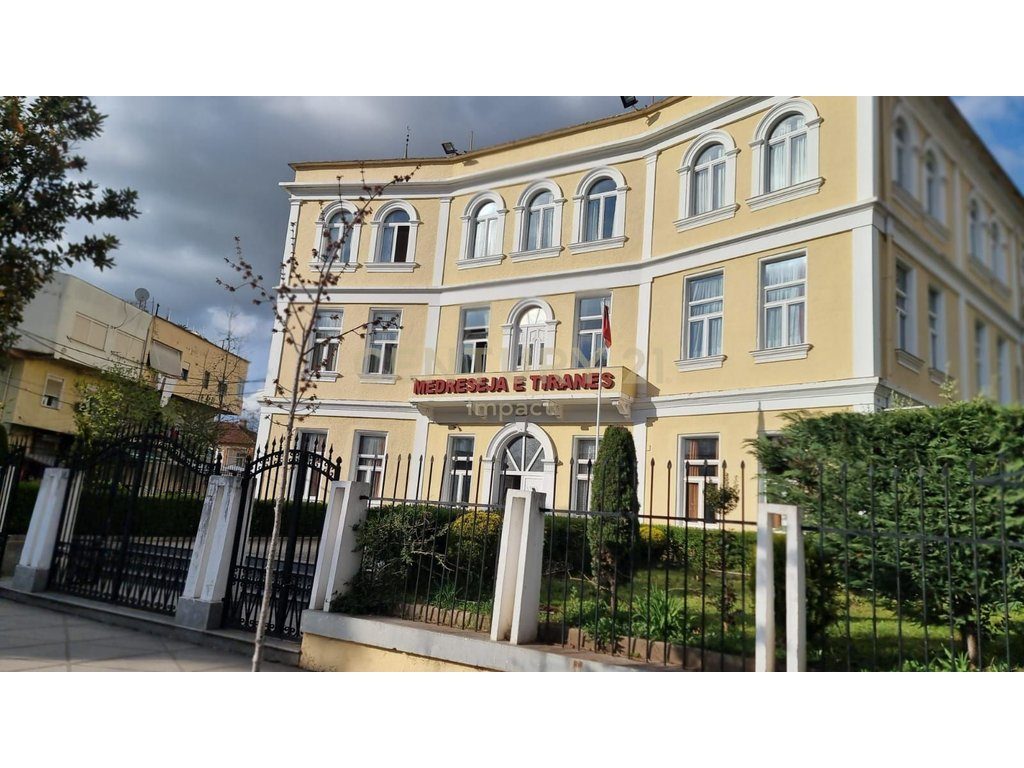 Apartament 1+1 Me Qira në Rruga e Dibrës, Tiranë - 450€ | 60 m²