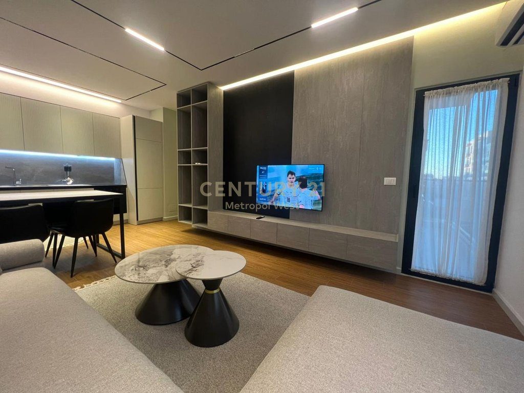 APARTAMENT 1+1 ME QIRA NE PORCELAN !