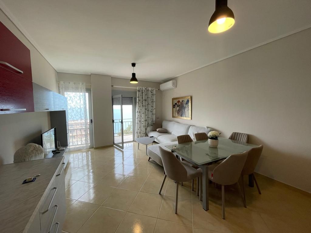 SHITET APARTAMENT 2+1+2 NE VLORE!