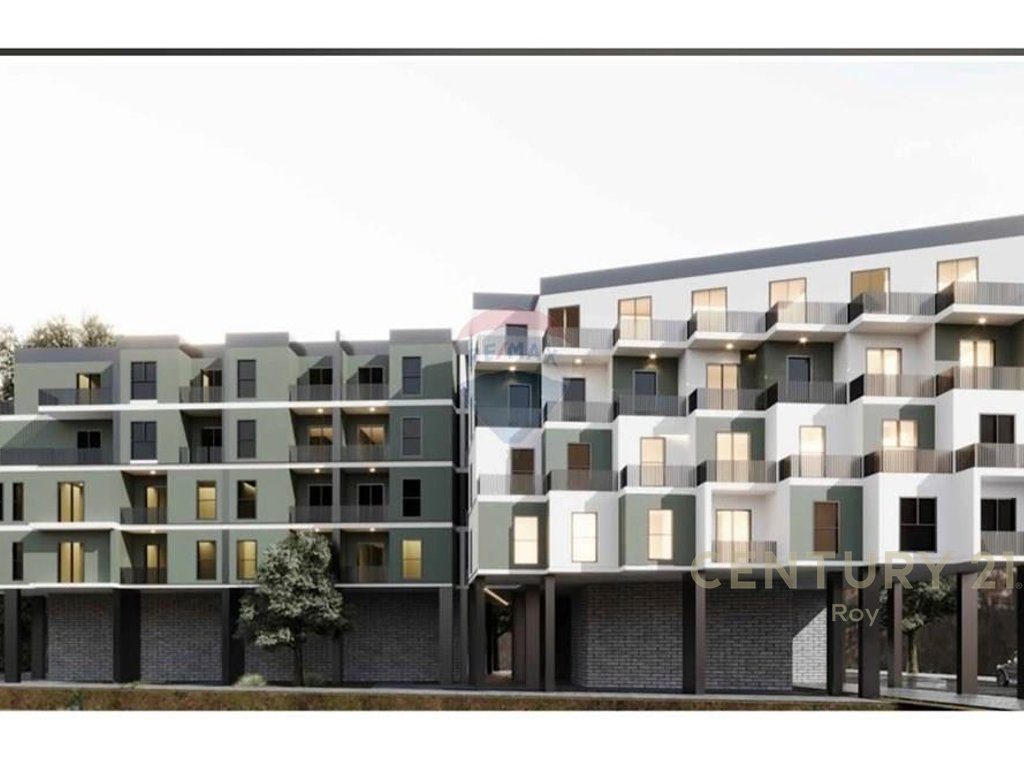 SHITET SUPER APARTAMENT 1+1 TEK REZIDENCA PRIMA NE MALIN E ROBIT!!!
