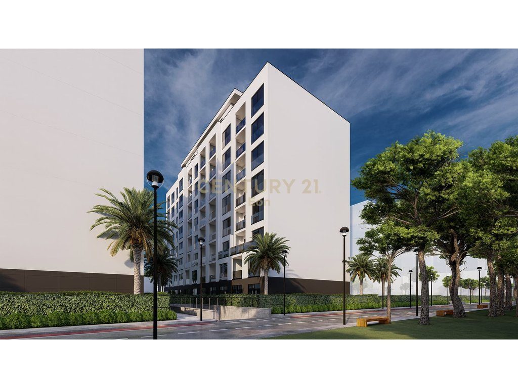 Shitet apartament 2+1 tek rezidenca Liburna Golem !