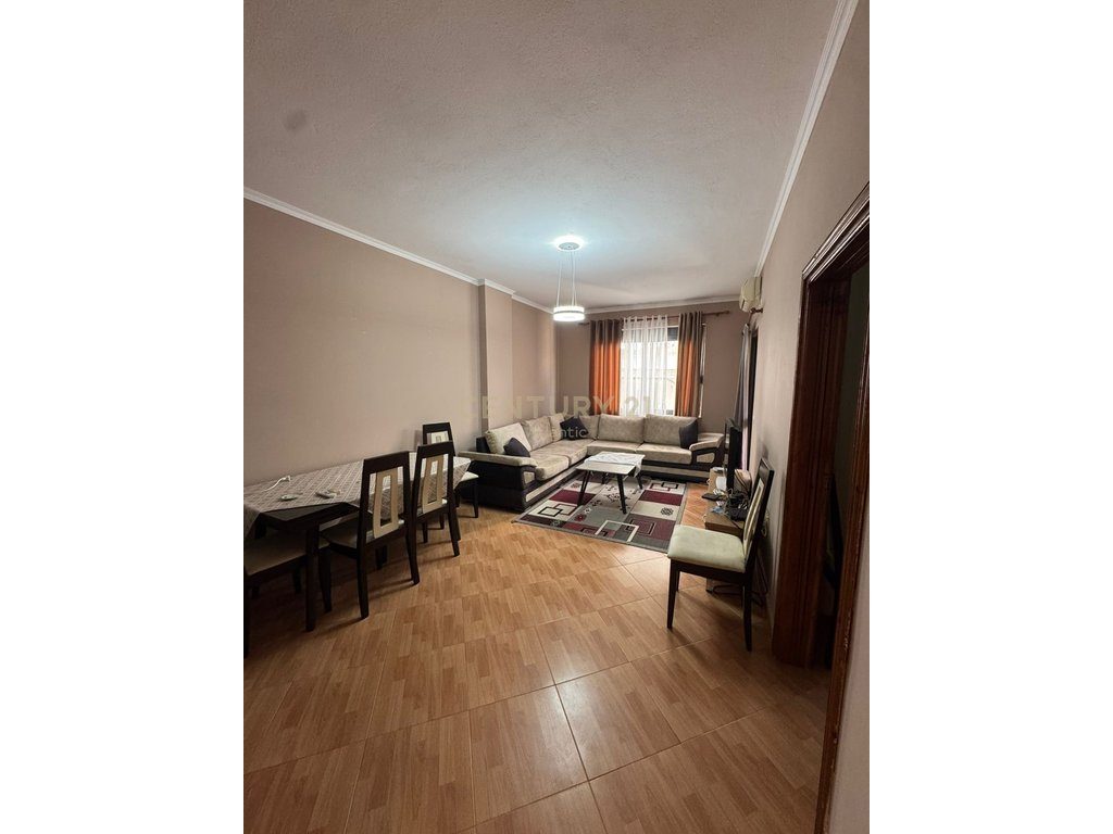 Apartament 1+1 Me Qira në Mali i Robit, Durrës - 600€ | 60 m²