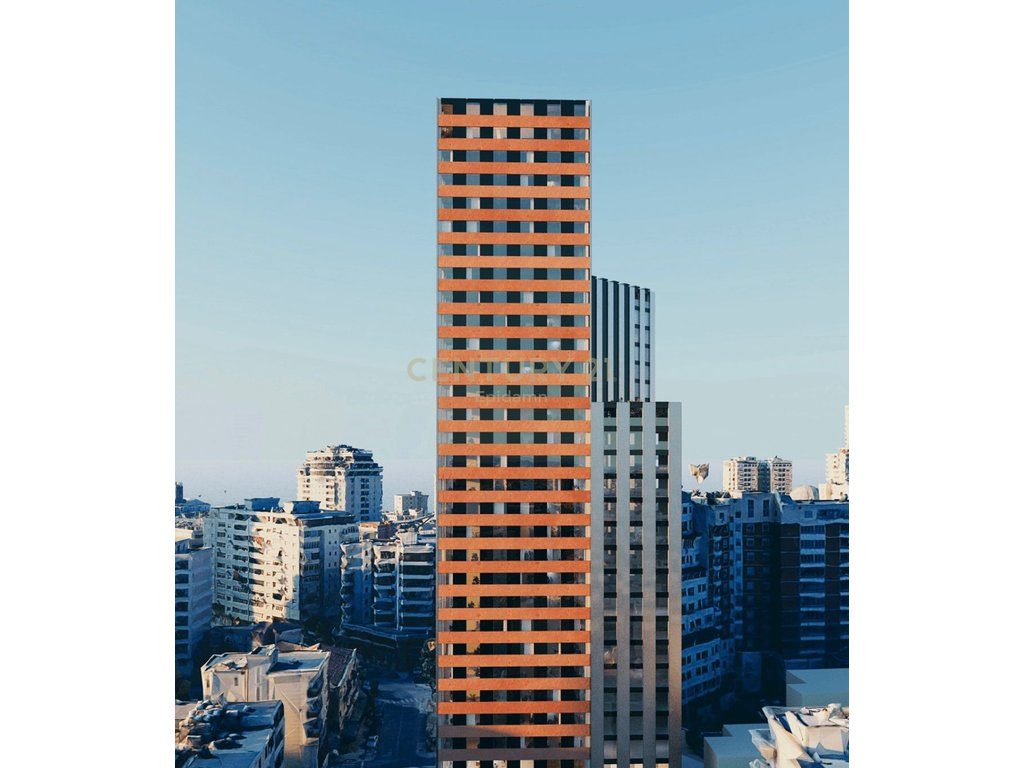 APARTAMENT 1+1 PËR SHITJE , DURRËS TOWER