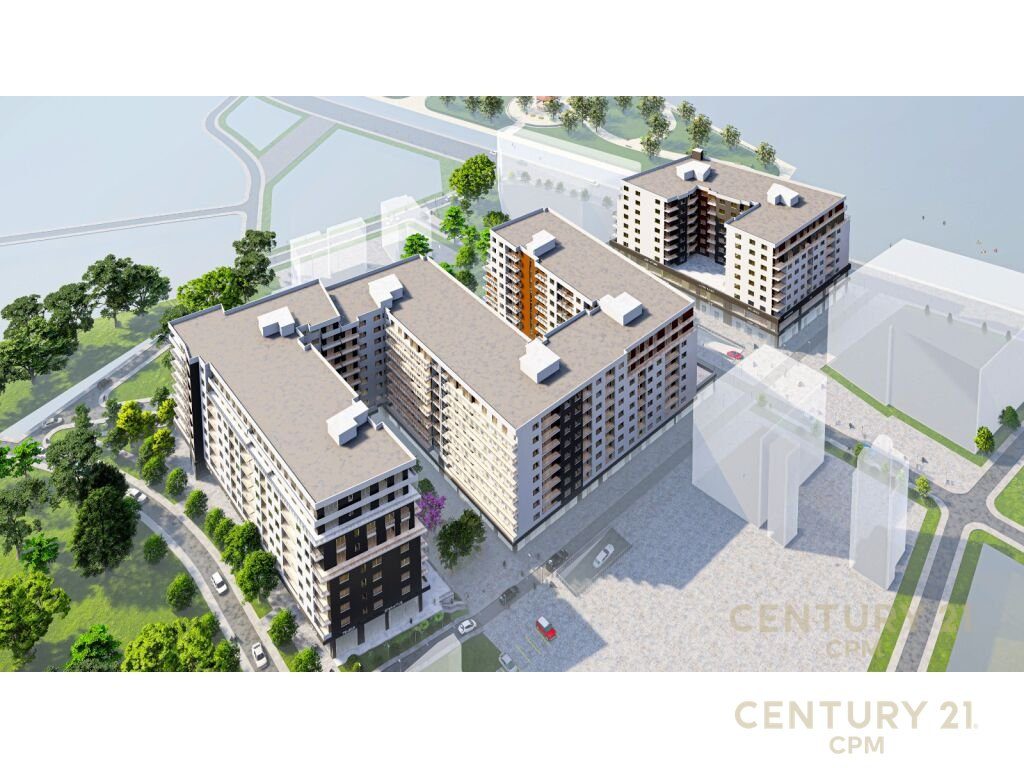 Apartament 1+1 Per Shitje Tek Space City Ne Paskuqan!