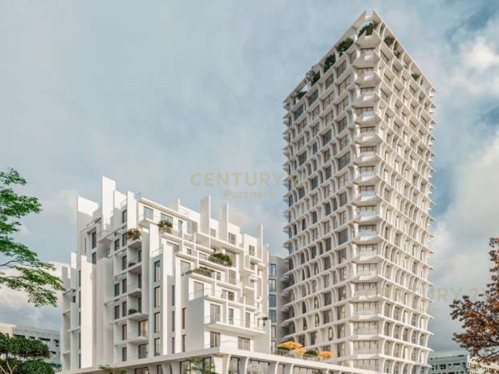 SHITET APARTAMENT 1+1+2 TUALETE TEK  Bulevardi Ri (Park Avenue) !
POST PARKIMI ME CMIM EXTRA