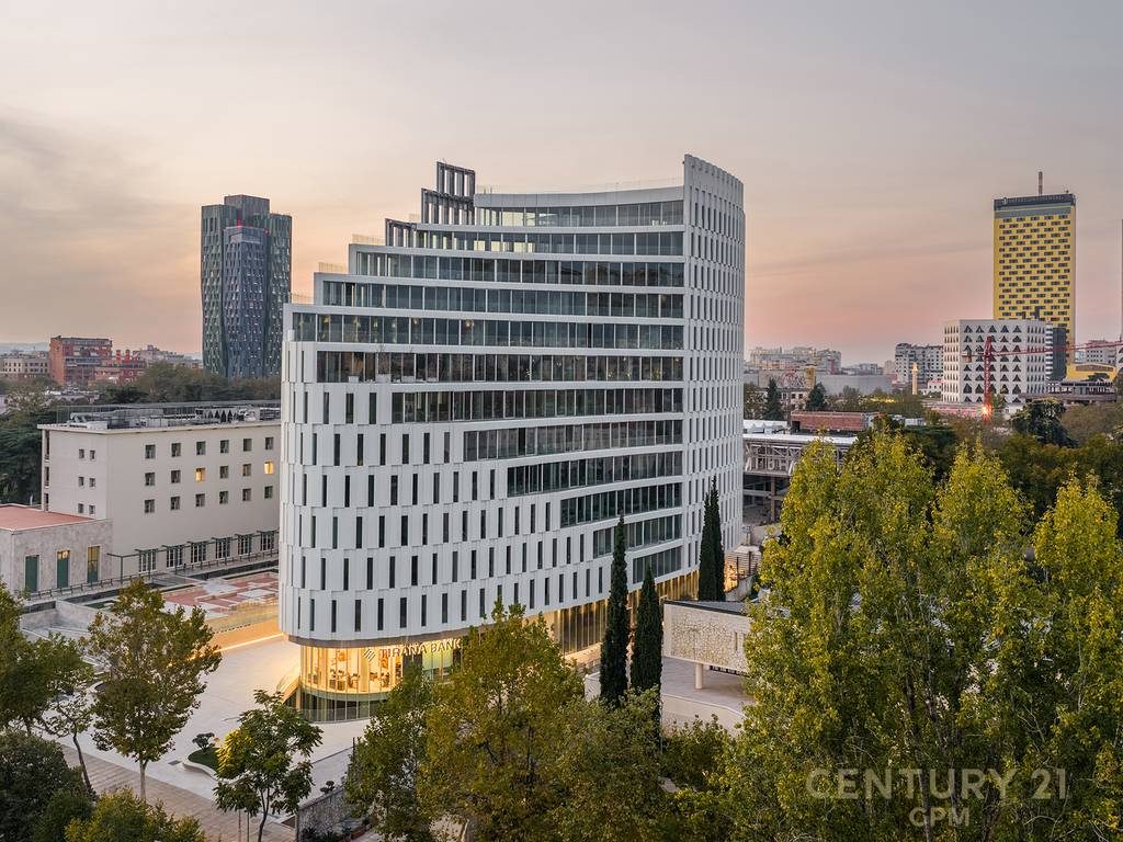Zyra elitare per qira - Met Building