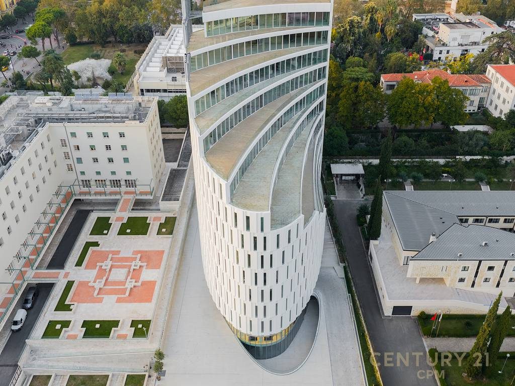 Zyra elitare per qira - Met Building