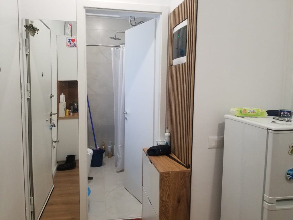 Apartament 1+1 Me Qira në Ali Demi, Tiranë