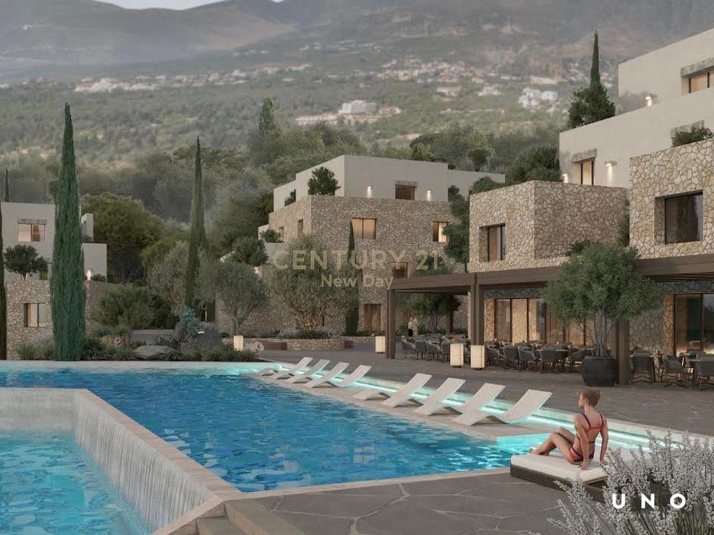 2+1 ne ARIA RESIDENCE