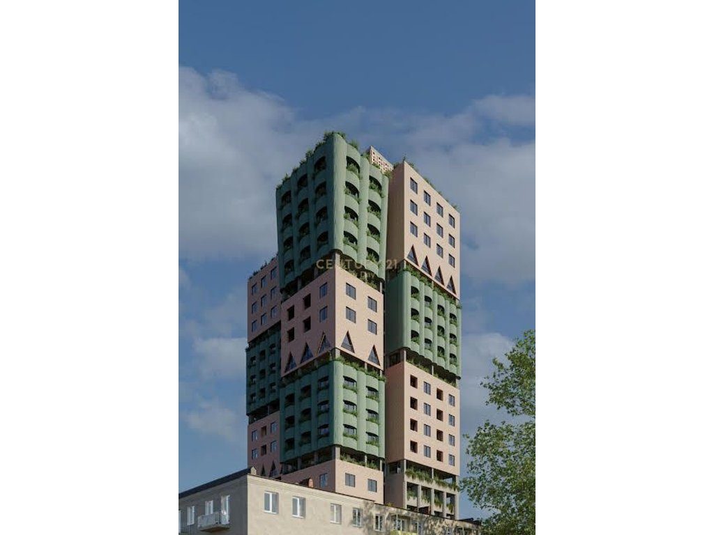 Apartament per shitje te NOMAD BUILDING 21 Dhjetori