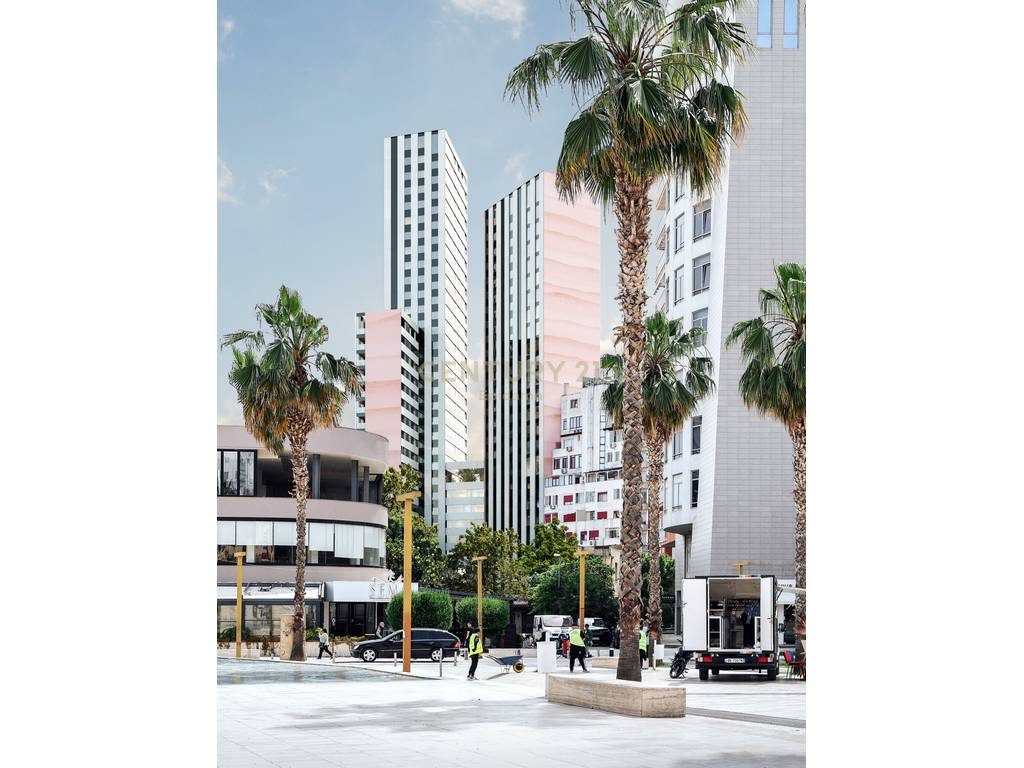 APARTAMENT 2+1 PËR SHITJE , DURRËS TOWER