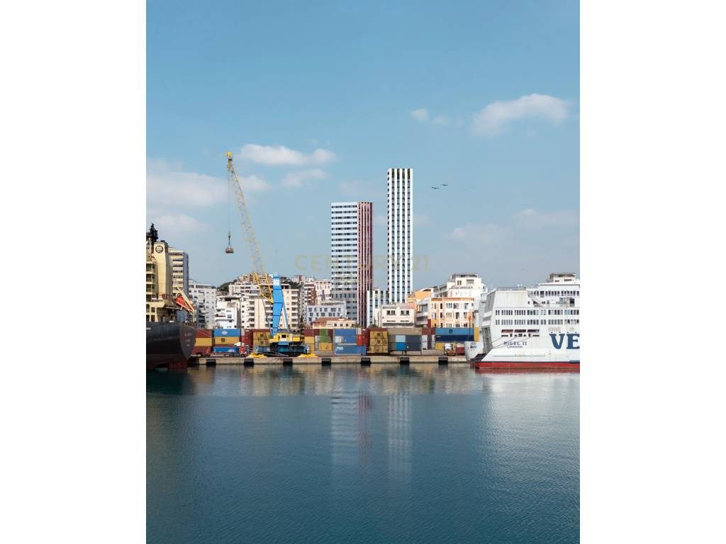 APARTAMENT 2+1 PËR SHITJE , DURRËS TOWER