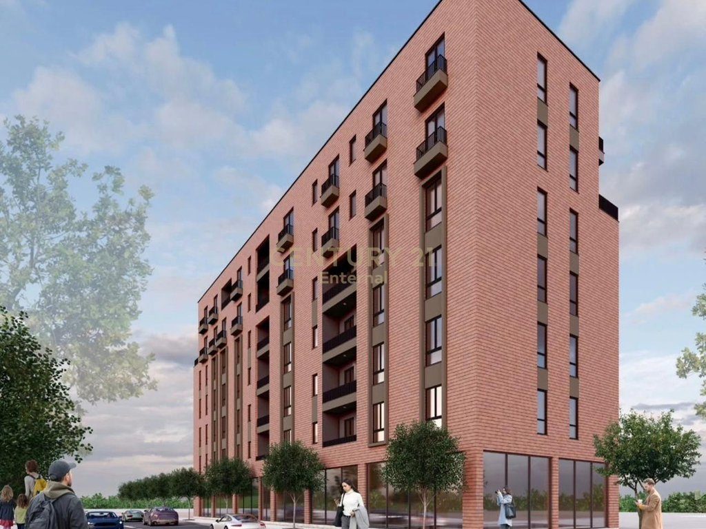 Apartament 1+1 per shitje ne Paskuqan