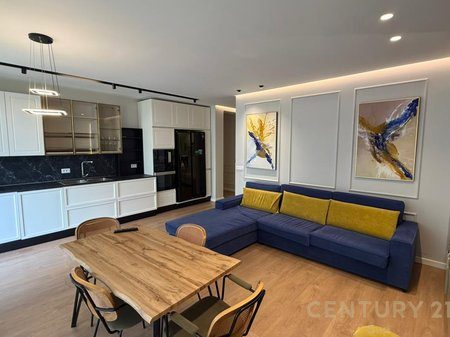 Apartament 3+1 Me Qira në Gjirin e Lalzit, Kompleksi Lura, Durrës  | 100 m²