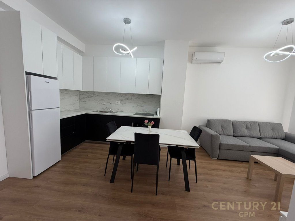 APARTAMENT 1+1 ME QIRA TEK REZIDENCA KAIMI!