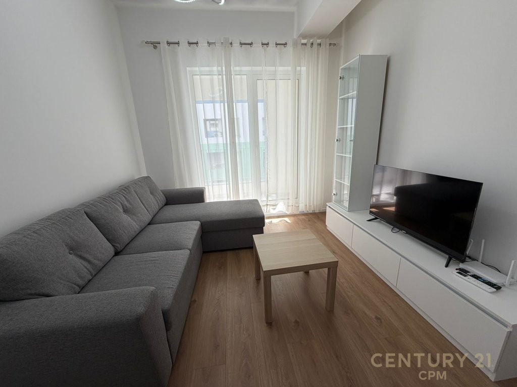 APARTAMENT 1+1 ME QIRA TEK REZIDENCA KAIMI!
