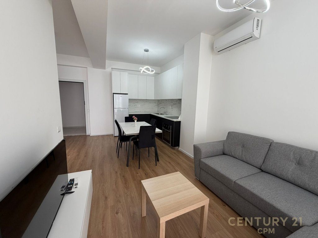 APARTAMENT 1+1 ME QIRA TEK REZIDENCA KAIMI!
