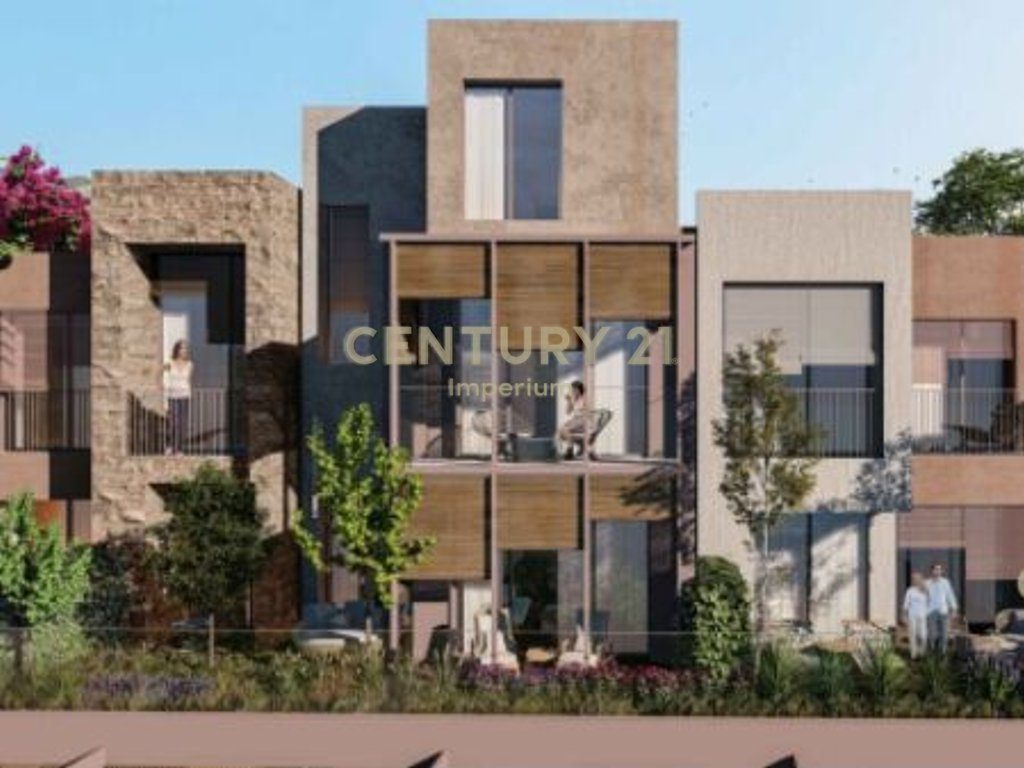 Shitet Apartament 1+1+ Verandë + post parkimi në Green Coast Resort!