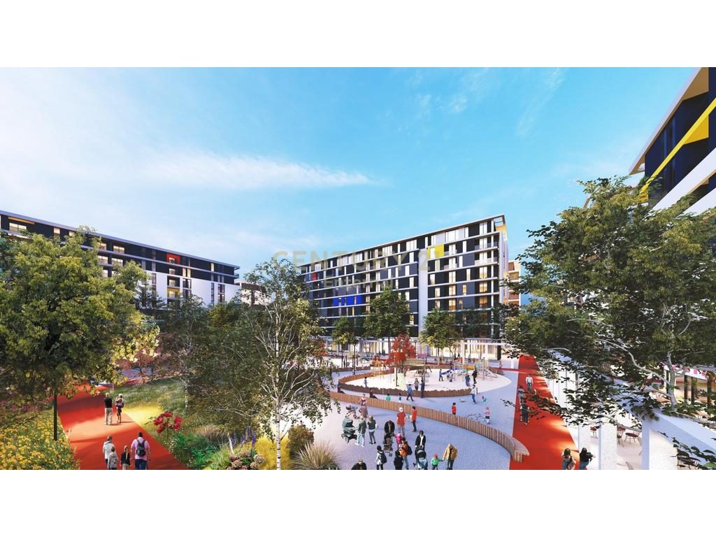 Apartament 1+1+ Post Parkimi për shitje në Univers City
