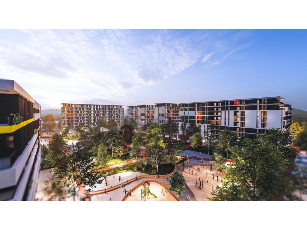 Apartament 1+1+ Post Parkimi për shitje në Univers City