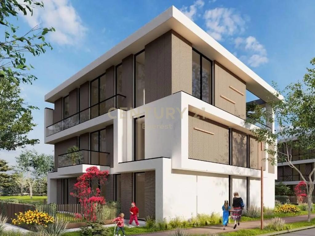 MJULL-BATHORE, SHESIM PENTHOUSE 3+1+3 + 3 Poste 🚗