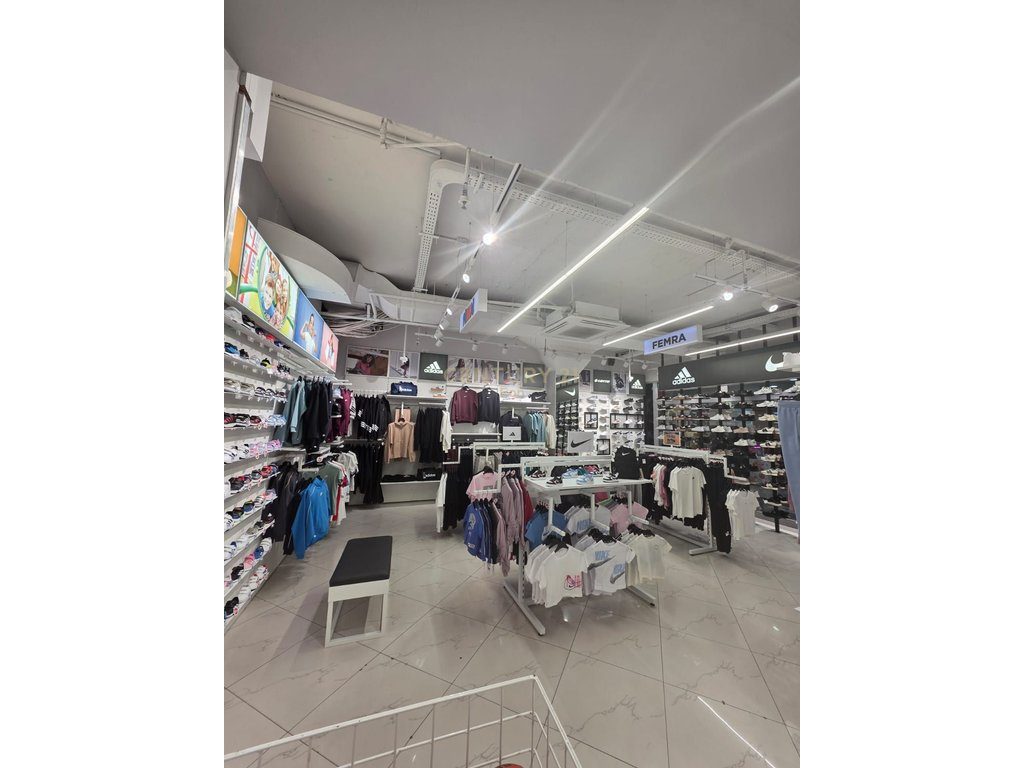 Dyqan shitje në Qendra Tregtare Flagship, Durrës !